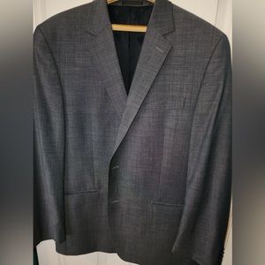 NWOT Michael Kors Men’s Navy Blue Blazer
